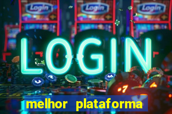 melhor plataforma para ganhar dinheiro jogando